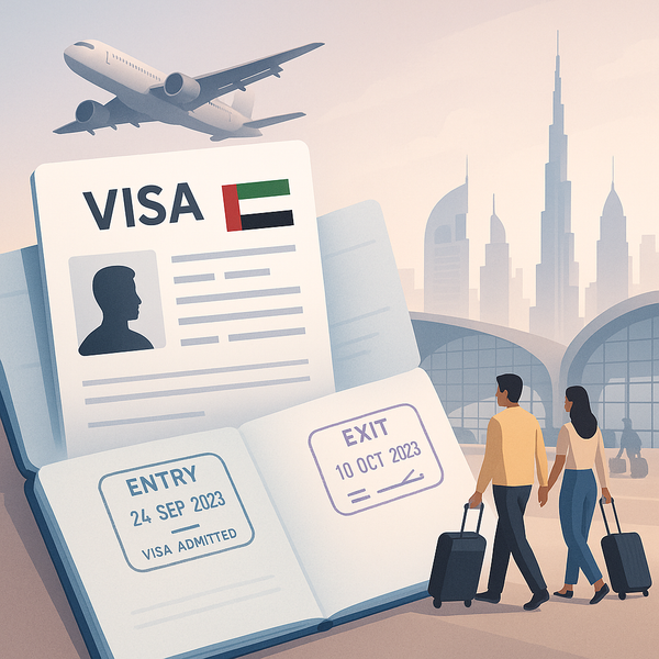 Sharjah Residence Visa Renewal: Your Comprehensive Guide