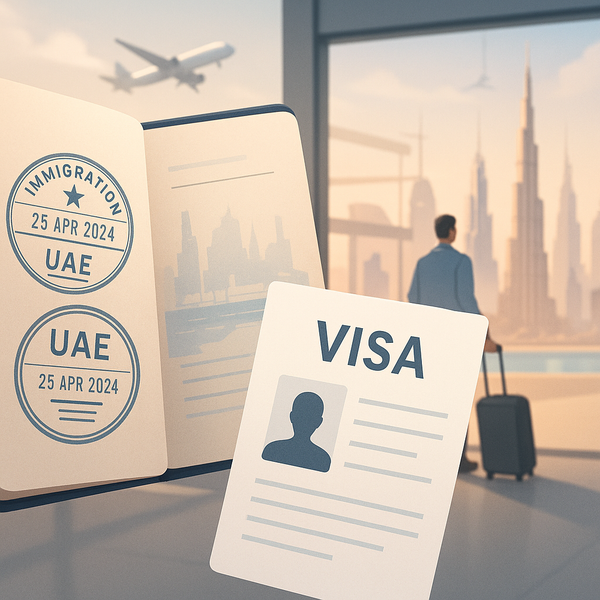 Abu Dhabi Same Day Visa: Quick Guide