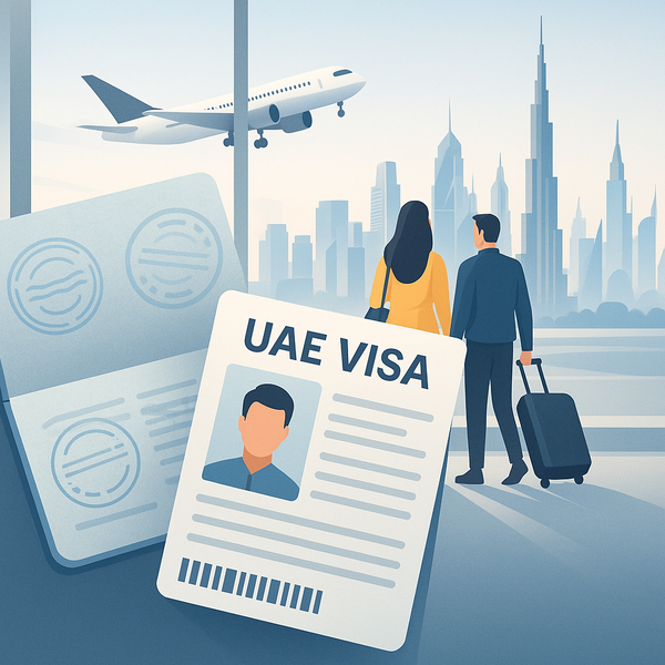 Understanding Dubai Visa Extensions: Costs, Types, and Tips