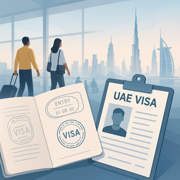 UAE Freelance Visa Guide for Indians