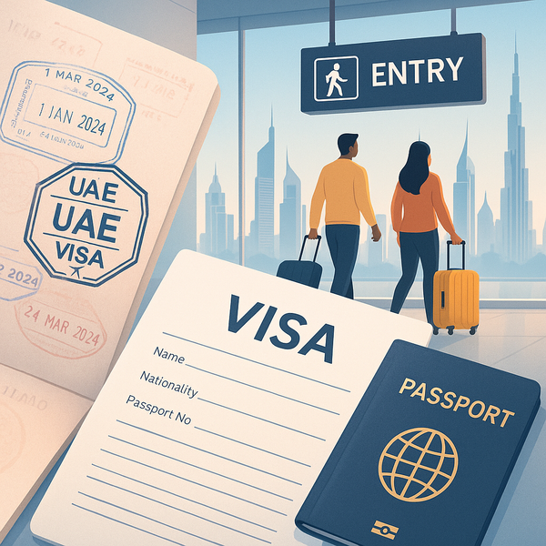 Dubai Residence Visa Same Day Service: A Comprehensive Guide