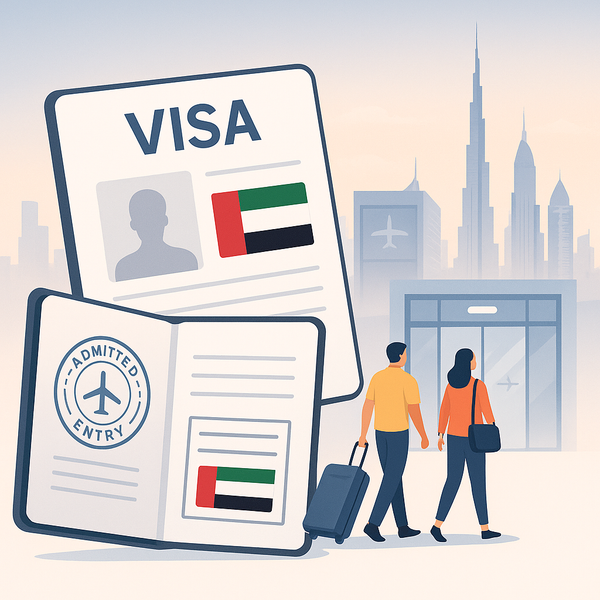 Guide to Abu Dhabi Golden Visa Application