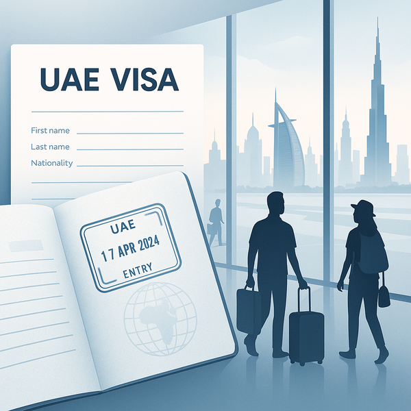 Your Guide to Dubai Express Visa