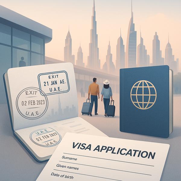 UAE Company Visa for Indian Businesses: A Comprehensive Guide