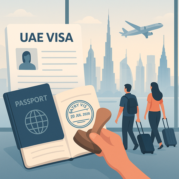 UAE Business Visa for Saudi Citizens