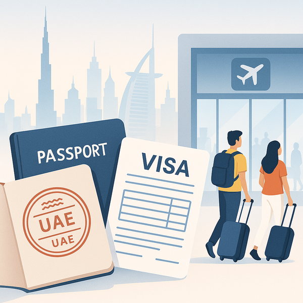 The Ultimate Guide to UAE Business Visa for USA Citizens