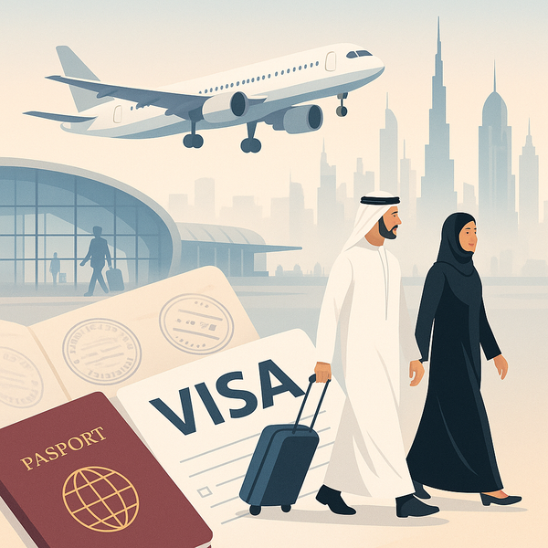 Streamline Your UAE Visa with Urgent Processing Services