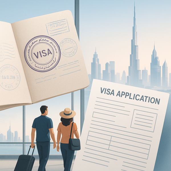UAE Visa for EU Citizens: Your Comprehensive Guide