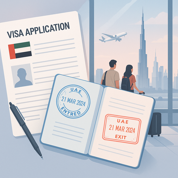 Effortless UAE Visa: Guide to Express Services