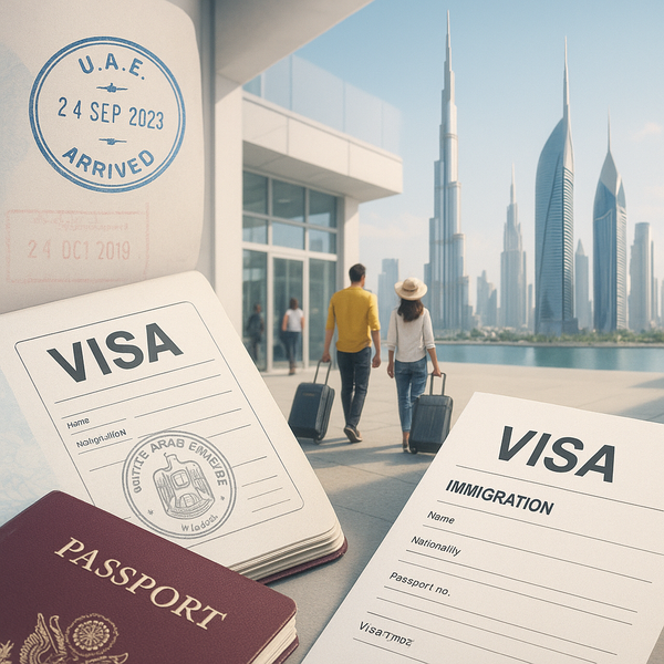 Your Guide to Dubai Visa Renewal Online