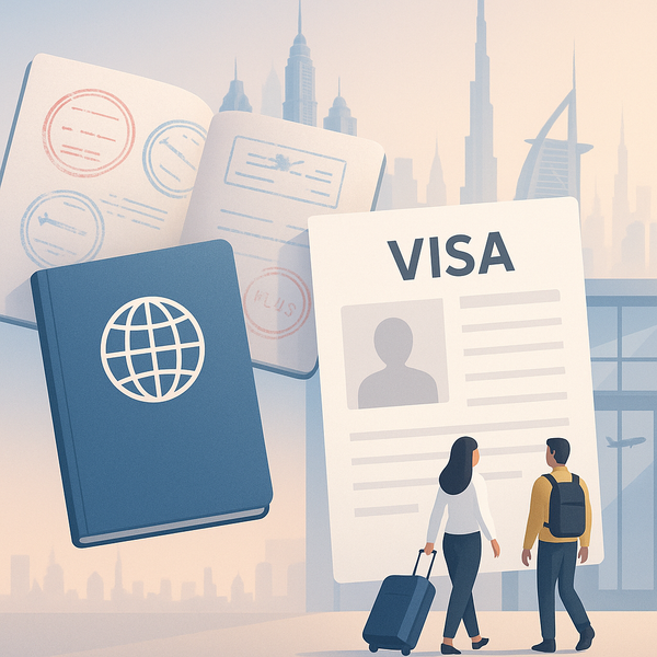 Guide to Dubai Express Visa Service