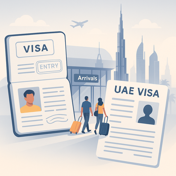 Your Guide to UAE Business Visa for USA Citizens