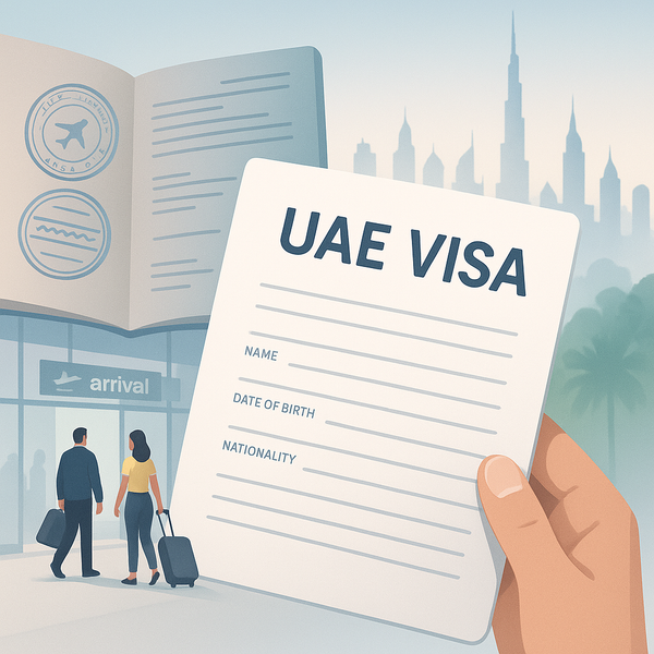 Dubai Urgent Visa Processing: Your Guide to Fast-Track UAE Entry