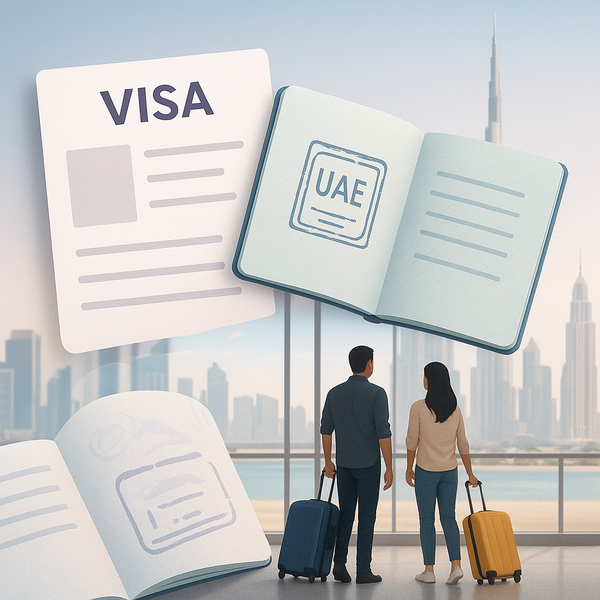 UAE Business Visa for UK Citizens: Your Comprehensive Guide