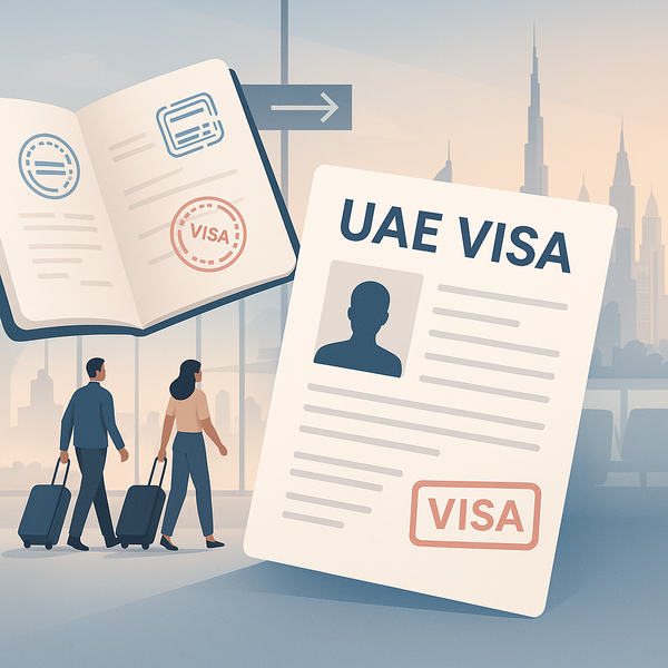 Fast & Reliable Dubai Visa Same Day Processing