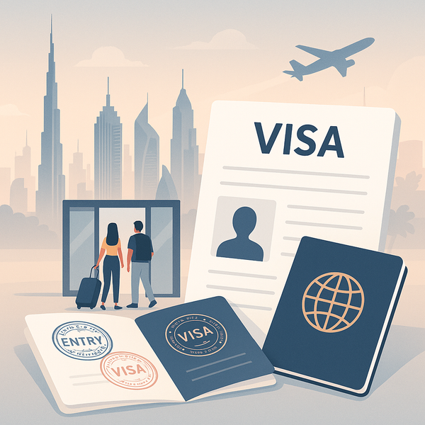 Navigating UAE Visas and Overstay Fines