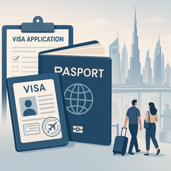 Dubai Urgent Visa Service Guide