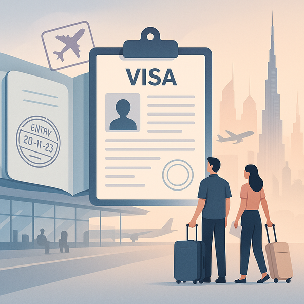 Understanding UAE Visa Processing Time for EU Citizens
