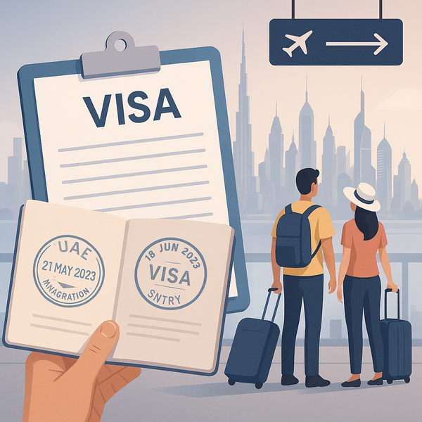 Understanding UAE Residence Visa for EU Citizens