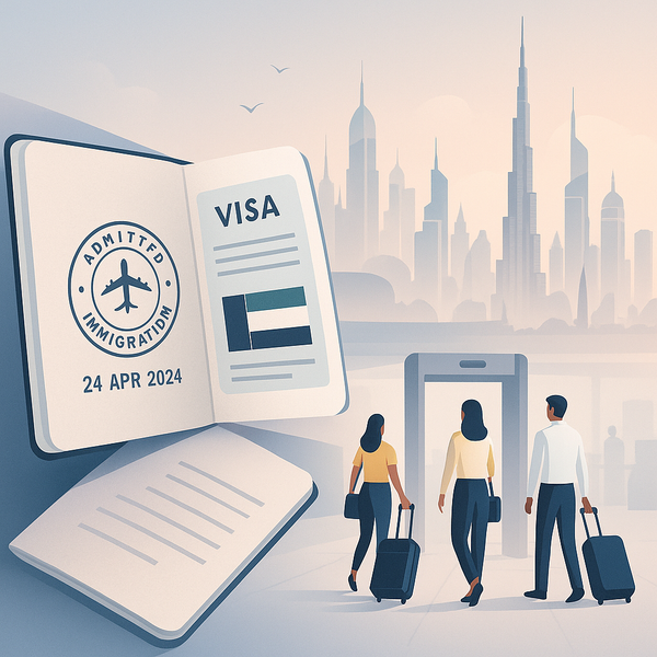 UAE Business Visa Application Guide