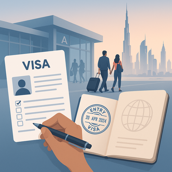 Dubai Express Visa Service: Your Guide to Quick and Reliable UAE Visa Solutions