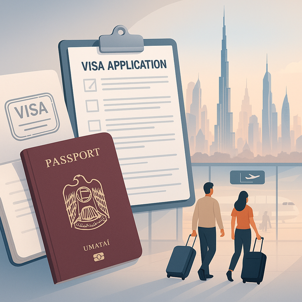 Securing Your Abu Dhabi Residence Visa on the Same Day