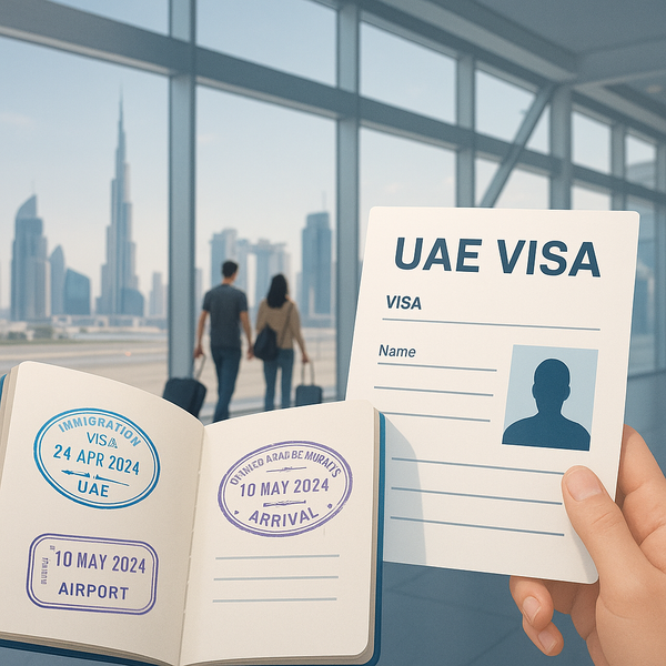 Mastering the Dubai Freelance Visa Process