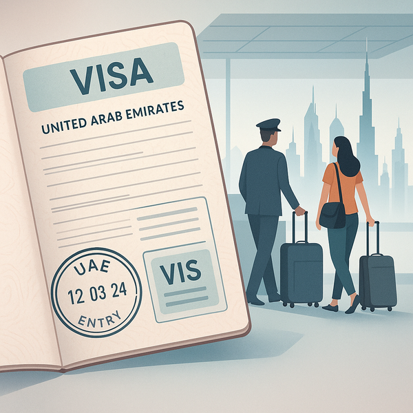 Urgent Dubai Visa Services Guide