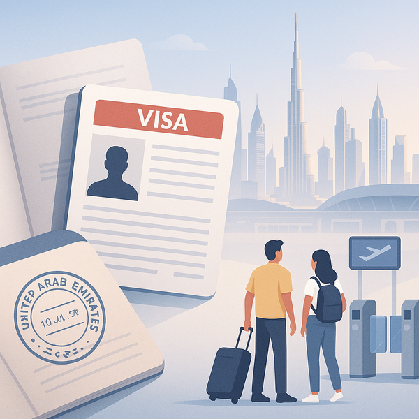 The Ultimate Guide to Dubai Express Visa Service