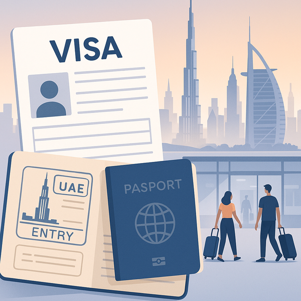 Fastest Express UAE Visa Service