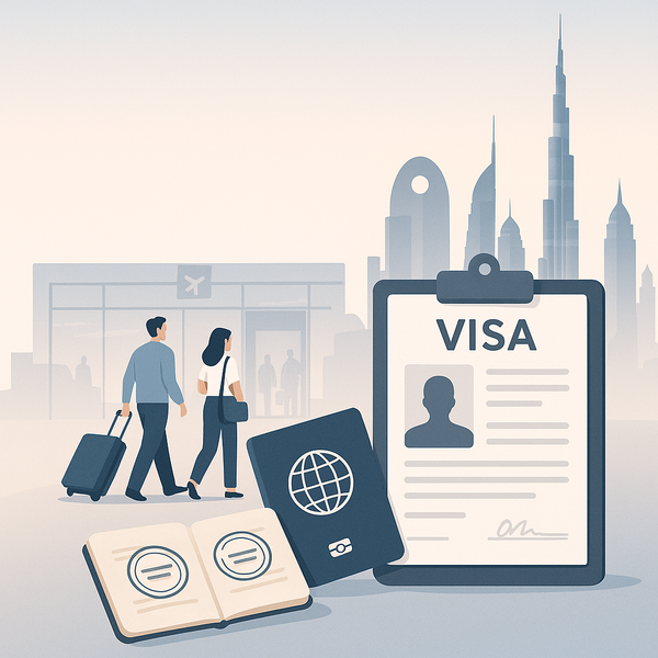 Mastering the UAE Freelance Visa Application Process