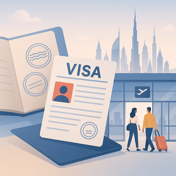 Fast-Track Your UAE Adventure with Dubai Express Visa