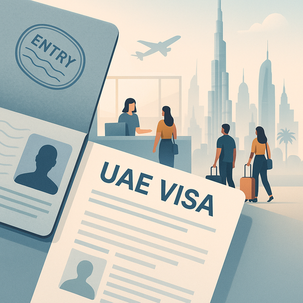 How to Secure an Urgent UAE Tourist Visa: A Comprehensive Guide