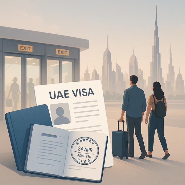 Your Guide to the Dubai Golden Visa Application