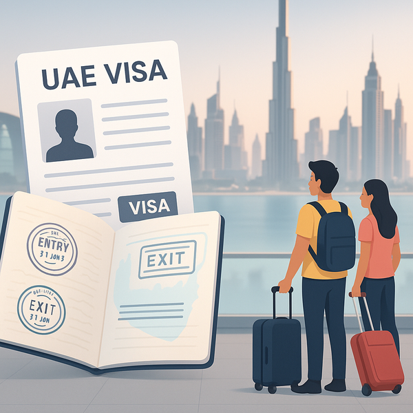 How to Navigate Dubai's Urgent Visa Services