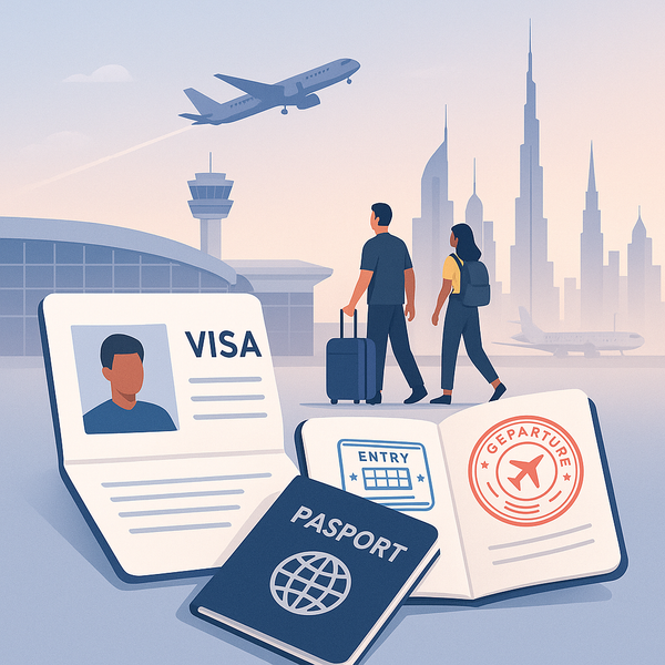 Express UAE Visa Service: Your Gateway to Seamless Immigration