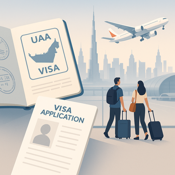 UAE Visa Urgent Processing: Your Guide to Fast-Track Services