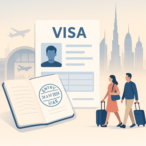 Express UAE Visa Service: Fast-Track Immigration
