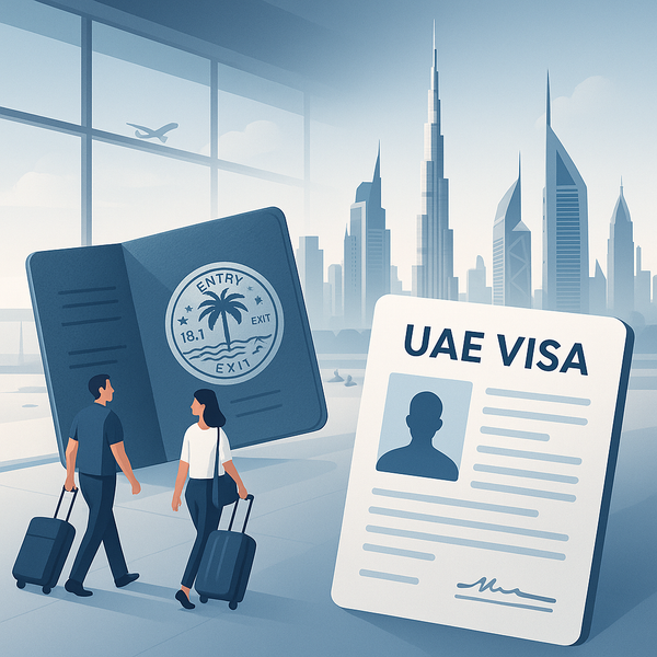 Dubai Urgent Visa Processing: A Comprehensive Guide