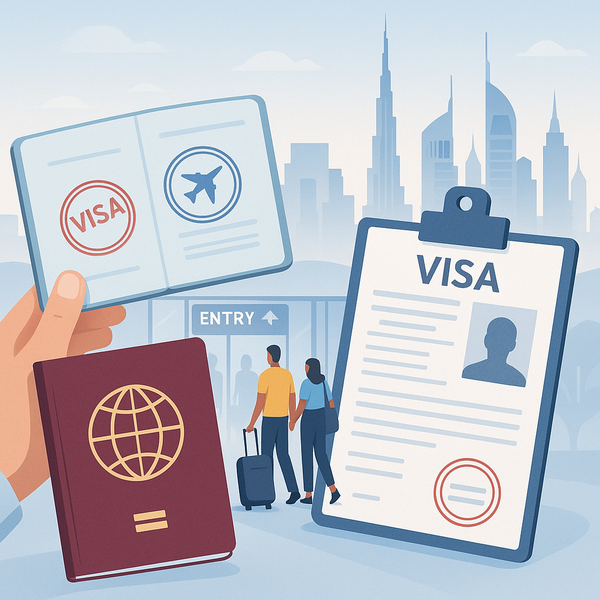 Dubai Visa Same Day Processing: What You Need to Know