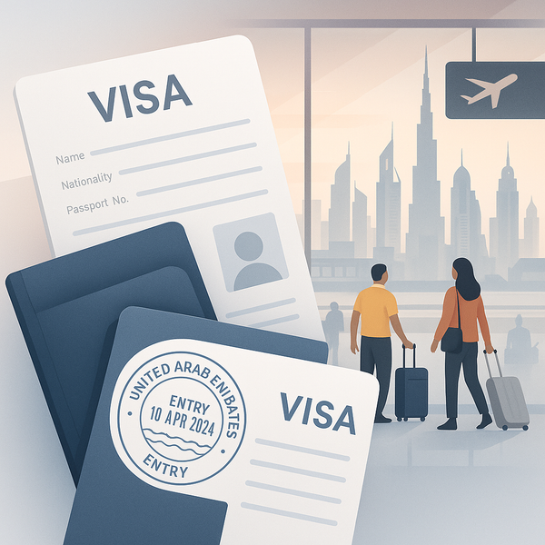 Understanding UAE Visa Overstay Fines