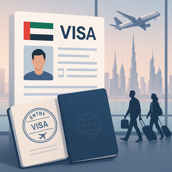 UAE Visa Renewal Online: A Comprehensive Guide