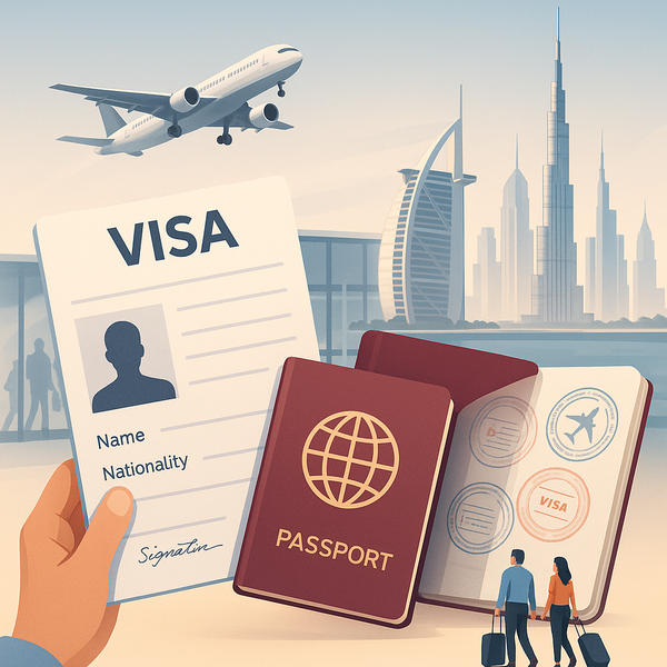 Understanding Dubai Express Visa Service