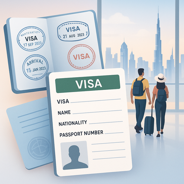 Comprehensive Guide to UAE Visa Overstay Fines