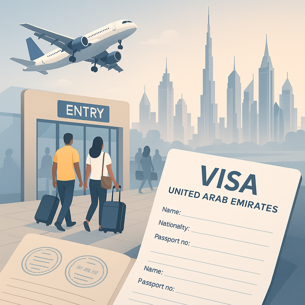 Fast UAE Residence Visa Service Guide