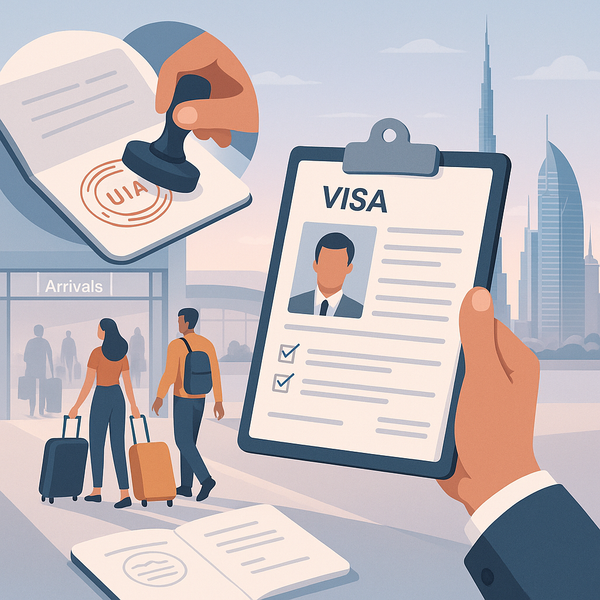 Mastering the Dubai Freelance Visa Application