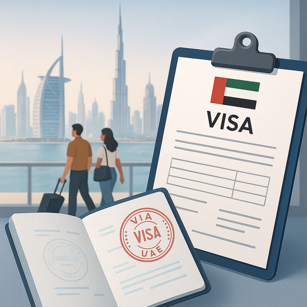 Abu Dhabi Urgent Visa: Swift UAE Immigration