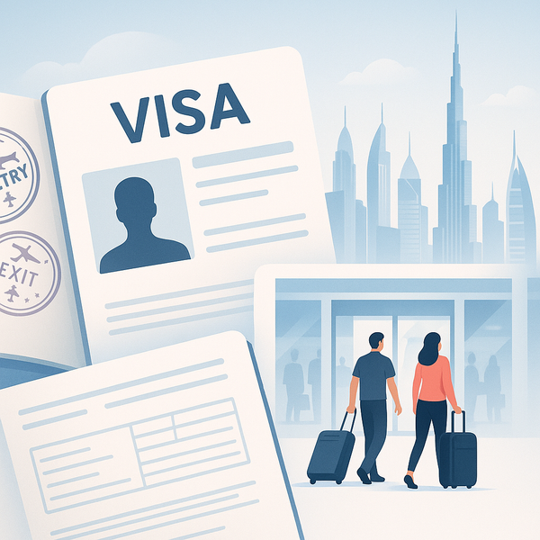 Dubai Same Day Visa Service Guide