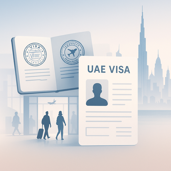 Dubai Urgent Visa Service: Hassle-Free UAE Entry