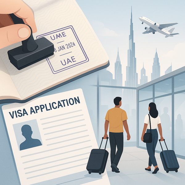 Guide to UAE Business Visa for US Citizens